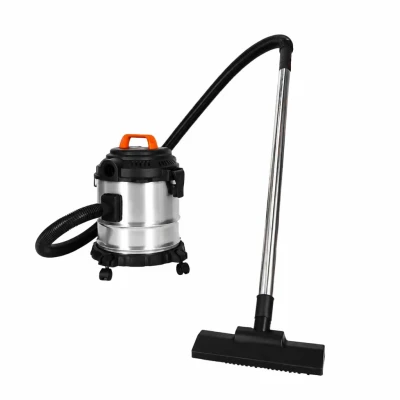 KIK KX2458 Priemyselný vysávač na suché a mokré vysávanie, 20 l, 2000 W, HEPA filter