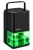 Zortiva 28272 Odvlhčovač vzduchu 36 W, 1,4 l, 380 ml/den, LED, černý
