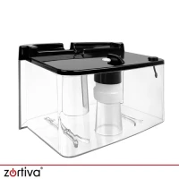 Zortiva 28274 Odvlhčovač vzduchu 90 W, 2000 ml, diaľkové ovládanie, čierny