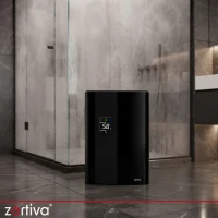 Zortiva 28274 Odvlhčovač vzduchu 90 W, 2000 ml, diaľkové ovládanie, čierny