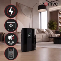 Zortiva 28274 Odvlhčovač vzduchu 90 W, 2000 ml, diaľkové ovládanie, čierny