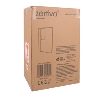 Zortiva 28274 Odvlhčovač vzduchu 90 W, 2000 ml, diaľkové ovládanie, čierny