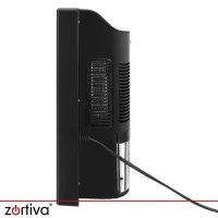 Zortiva 28274 Odvlhčovač vzduchu 90 W, 2000 ml, diaľkové ovládanie, čierny