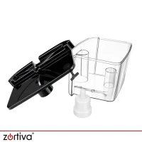 Zortiva 28274 Odvlhčovač vzduchu 90 W, 2000 ml, diaľkové ovládanie, čierny