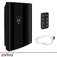Zortiva 28274 Odvlhčovač vzduchu 90 W, 2000 ml, diaľkové ovládanie, čierny