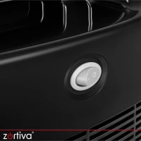 Zortiva 28274 Odvlhčovač vzduchu 90 W, 2000 ml, diaľkové ovládanie, čierny