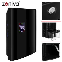 Zortiva 28274 Odvlhčovač vzduchu 90 W, 2000 ml, diaľkové ovládanie, čierny