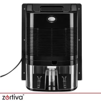 Zortiva 28274 Odvlhčovač vzduchu 90 W, 2000 ml, diaľkové ovládanie, čierny