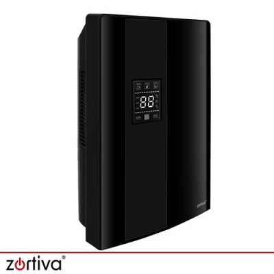 Zortiva 28274 Odvlhčovač vzduchu 90 W, 2000 ml, diaľkové ovládanie, čierny
