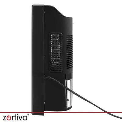 Zortiva 28274 Odvlhčovač vzduchu 90 W, 2000 ml, diaľkové ovládanie, čierny