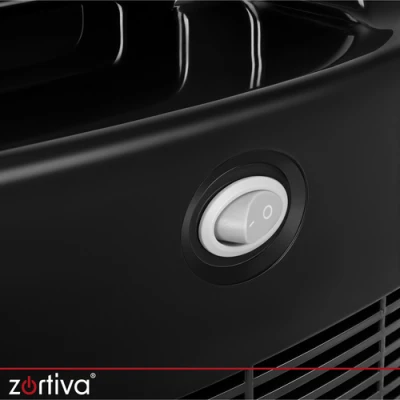 Zortiva 28274 Odvlhčovač vzduchu 90 W, 2000 ml, diaľkové ovládanie, čierny