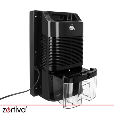 Zortiva 28274 Odvlhčovač vzduchu 90 W, 2000 ml, diaľkové ovládanie, čierny