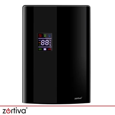 Zortiva 28274 Odvlhčovač vzduchu 90 W, 2000 ml, diaľkové ovládanie, čierny