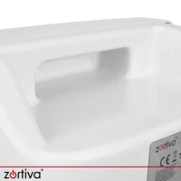Zortiva 28266 Odvlhčovač vzduchu 2 v 1, 90 W, 1800 ml, dálkové ovládání, bílý