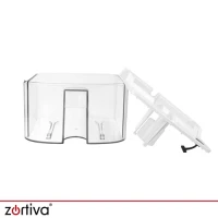 Zortiva 28266 Odvlhčovač vzduchu 2 v 1, 90 W, 1800 ml, dálkové ovládání, bílý
