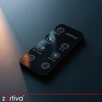 Zortiva 28266 Odvlhčovač vzduchu 2 v 1, 90 W, 1800 ml, dálkové ovládání, bílý