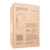 Zortiva 28266 Odvlhčovač vzduchu 2 v 1, 90 W, 1800 ml, dálkové ovládání, bílý