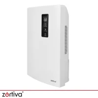 Zortiva 28266 Odvlhčovač vzduchu 2 v 1, 90 W, 1800 ml, dálkové ovládání, bílý