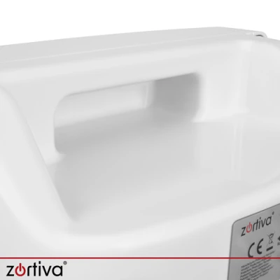 Zortiva 28266 Odvlhčovač vzduchu 2 v 1, 90 W, 1800 ml, dálkové ovládání, bílý