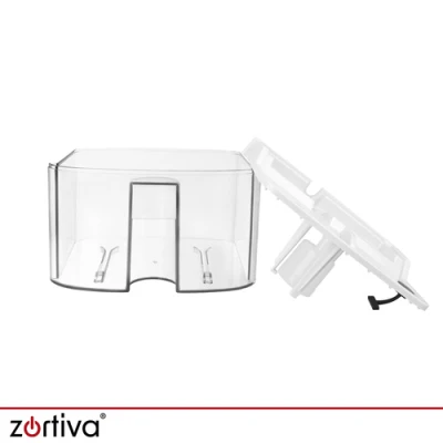 Zortiva 28266 Odvlhčovač vzduchu 2 v 1, 90 W, 1800 ml, dálkové ovládání, bílý