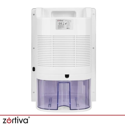 Zortiva 28266 Odvlhčovač vzduchu 2 v 1, 90 W, 1800 ml, dálkové ovládání, bílý