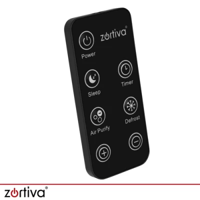 Zortiva 28266 Odvlhčovač vzduchu 2 v 1, 90 W, 1800 ml, dálkové ovládání, bílý