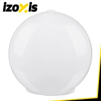 Izoxis 27784 Svetelný budík so simuláciou východu slnka, s FM rádiom, biely