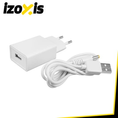 Izoxis 27784 Svetelný budík so simuláciou východu slnka, s FM rádiom, biely