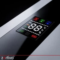 Zortiva 28275 Odvlhčovač vzduchu 90 W, 2000 ml, dálkové ovládání, bílý