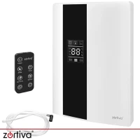 Zortiva 28275 Odvlhčovač vzduchu 90 W, 2000 ml, dálkové ovládání, bílý