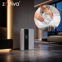 Zortiva 28275 Odvlhčovač vzduchu 90 W, 2000 ml, dálkové ovládání, bílý