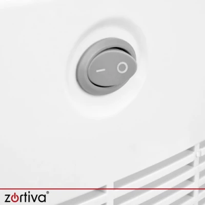 Zortiva 28275 Odvlhčovač vzduchu 90 W, 2000 ml, dálkové ovládání, bílý