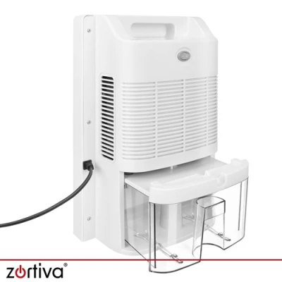 Zortiva 28275 Odvlhčovač vzduchu 90 W, 2000 ml, dálkové ovládání, bílý