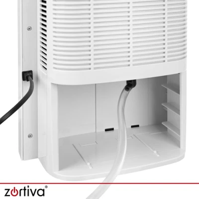 Zortiva 28275 Odvlhčovač vzduchu 90 W, 2000 ml, dálkové ovládání, bílý