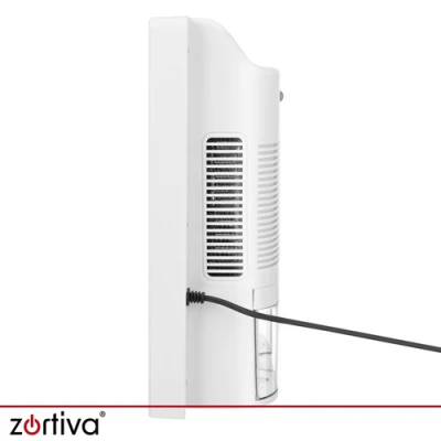 Zortiva 28275 Odvlhčovač vzduchu 90 W, 2000 ml, dálkové ovládání, bílý