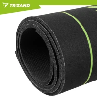 Trizand 27726 Fotbalová tréninková podložka 60 x 90 cm, černo-zelená