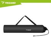 Trizand 27726 Fotbalová tréninková podložka 60 x 90 cm, černo-zelená