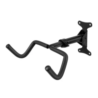 Trizand 28061 Nástěnný držák na kolo 30 kg, 24 - 29", černý