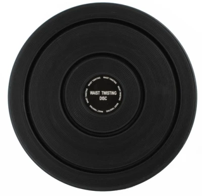 Trizand 22186 Rotačný disk Twister - magnet, čierny