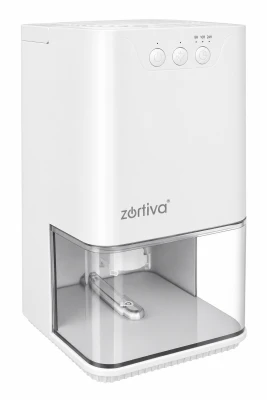 Zortiva 28269 Odvlhčovač vzduchu 36 W, 1,4 l, 380 ml/deň, LED, biely