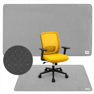 Ruhhy 19479 Ochranný koberec pod stoličku 100×150 cm
