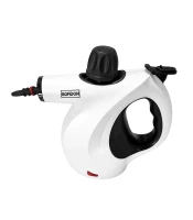 Gordon G1333 Ručný parný čistič s príslušenstvom, 1050 W, 350 ml, biely