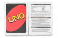 ISO UNO KARTY 