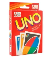 ISO UNO KARTY 