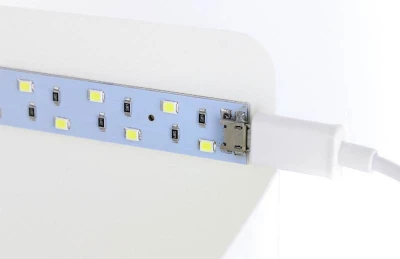ISO 5059 Mini Difuzní stan LED