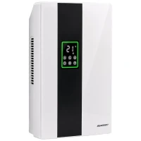 Berdsen BD-860 Odvlhčovač vzduchu 700 ml/24 h, 2 l, dálkové ovládání, bílý