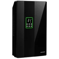 Berdsen BD-861 Odvlhčovač vzduchu 700 ml/24 h, 2 l, dálkové ovládání, černý
