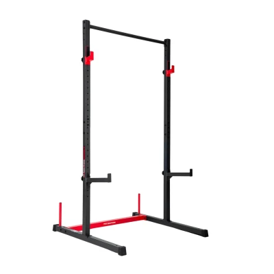 Neo-Sport 130400 Multifunkční stojan na činku s hrazdou Apex Frame, nosnost až 300 kg