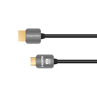Kruger&Matz KM0325 Kabel HDMI - mini HDMI (A-C) 1,8 m