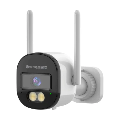 Kruger&Matz KM2219 Venkovní Wi‑Fi kamera Connect C150 2K, H.265, IR